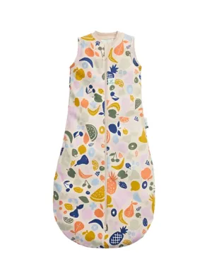 ErgoPouch - Jersey Sleeping Bag 0.2 TOG - Fruit Salad