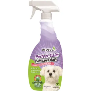 Espree Perfect Calm Waterless Bath 24oz