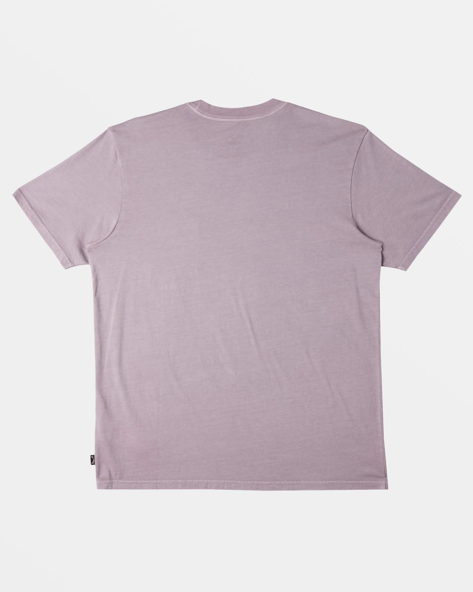 Essential T-Shirt - Purple Ash