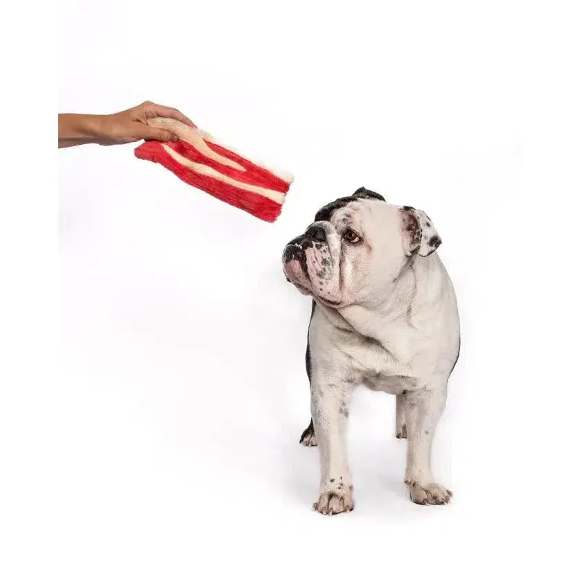 Fabdog | Bacon Dog Toy