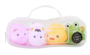 Farm Light Up Bath Toy