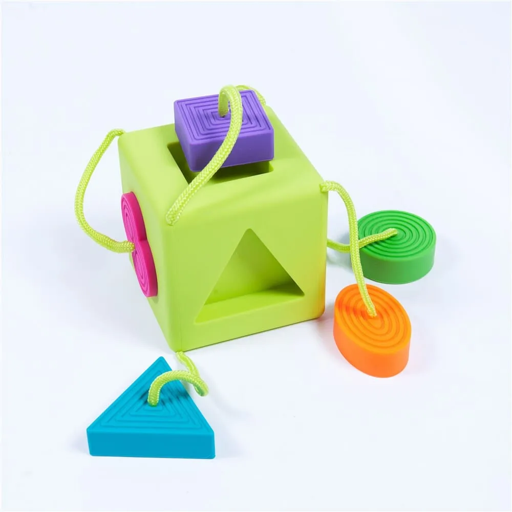 Fat Brain Toys - Oombee Cube