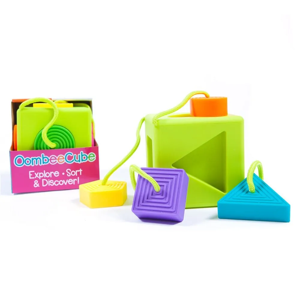 Fat Brain Toys - Oombee Cube