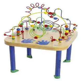 Finger Fun Table