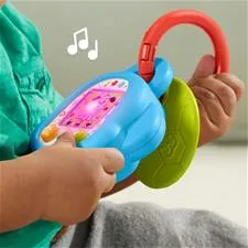 Fisher-Price Laugh & Learn DigiPuppy Musical Toy