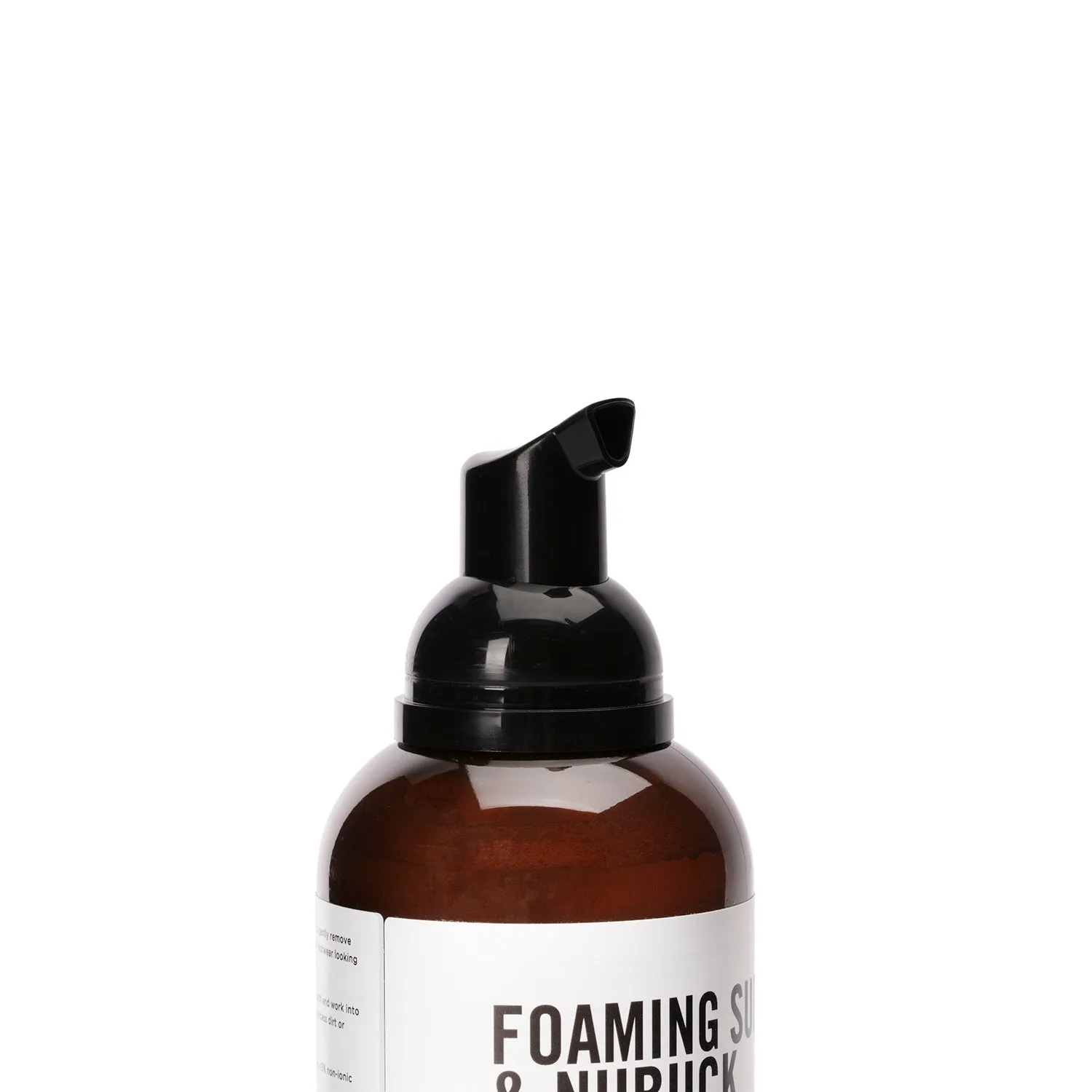 Foaming Suede & Nubuck Cleaner