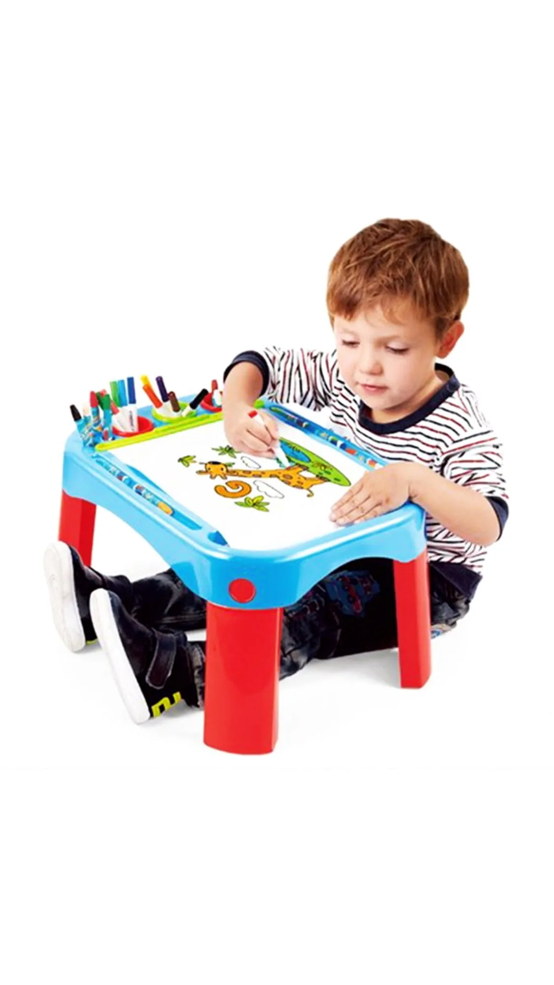 Fun Creative Table for Kids