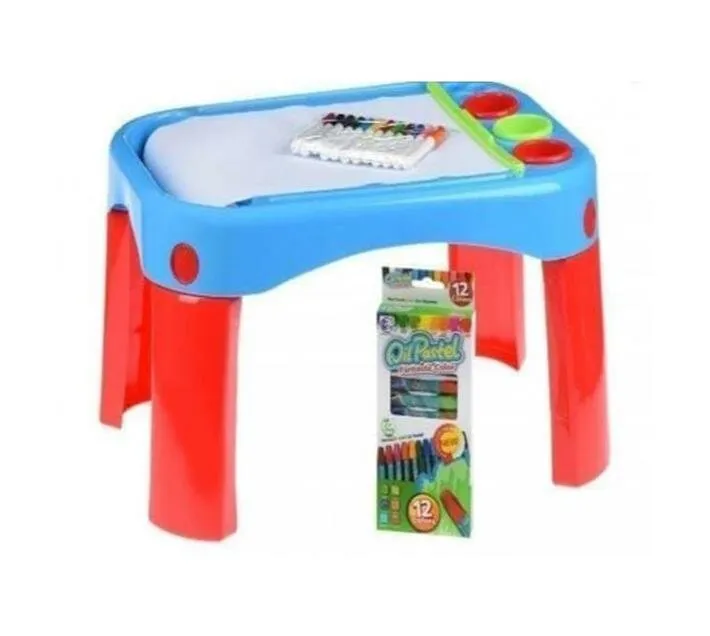 Fun Creative Table for Kids