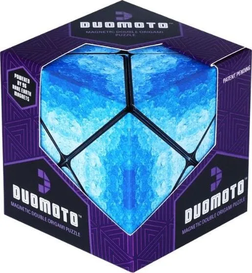 Fun in Motion Duomoto Subzero - Magnetic Puzzle Cube