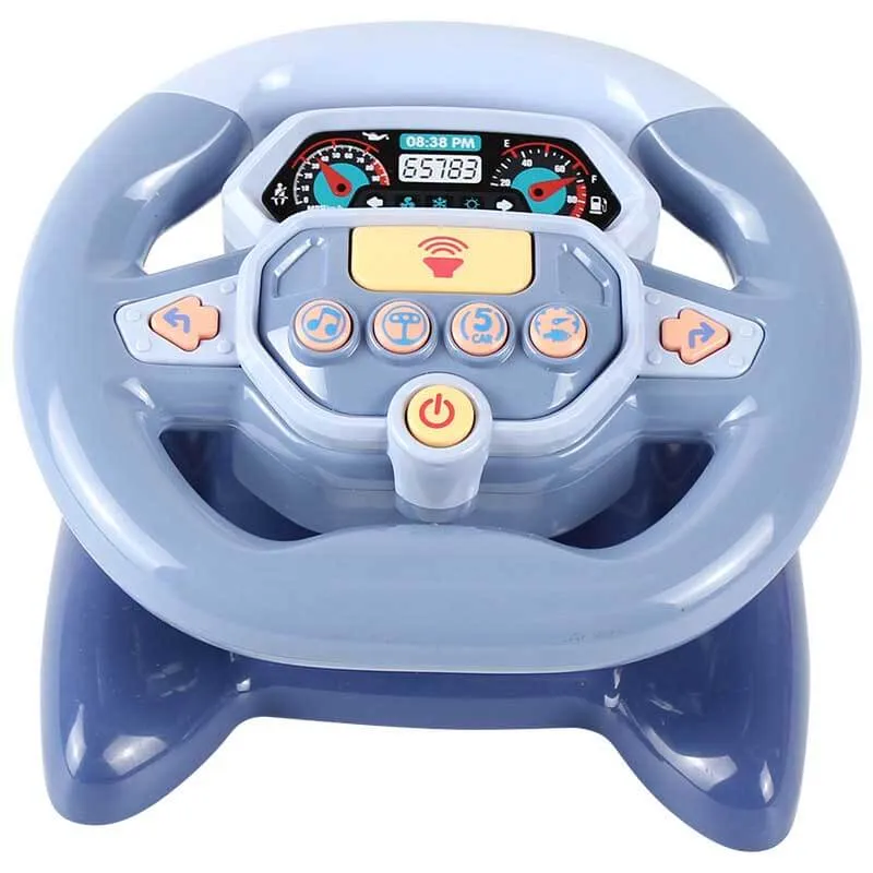 Fun Steering Wheel Toy