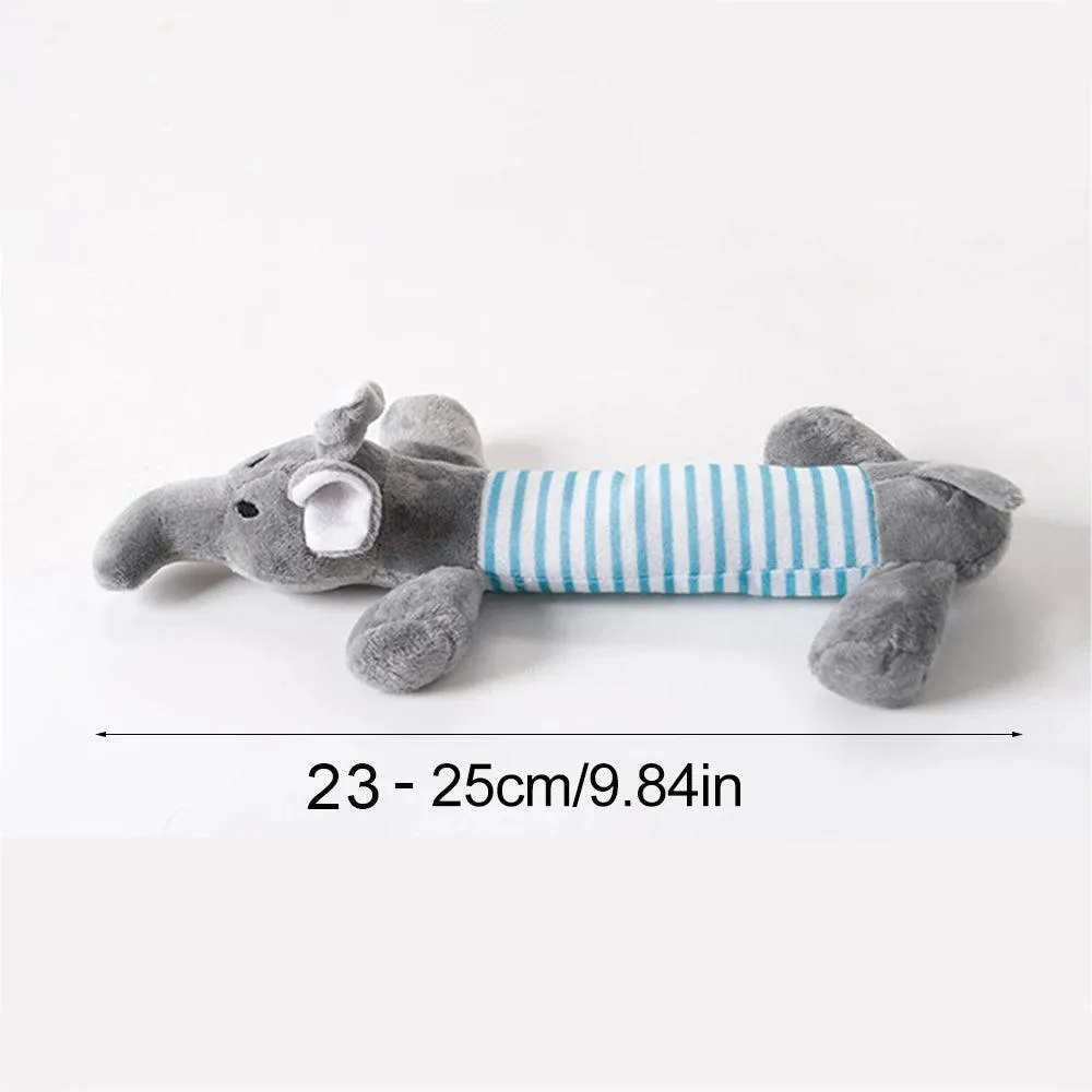 Funny Simulated Squeaky Dog Toy