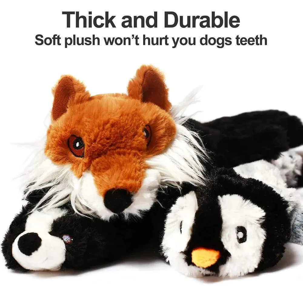 Funny Simulated Squeaky Dog Toy