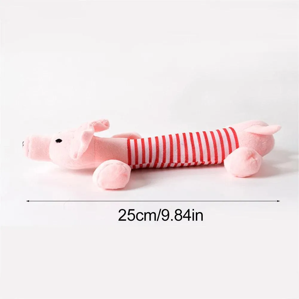 Funny Simulated Squeaky Dog Toy