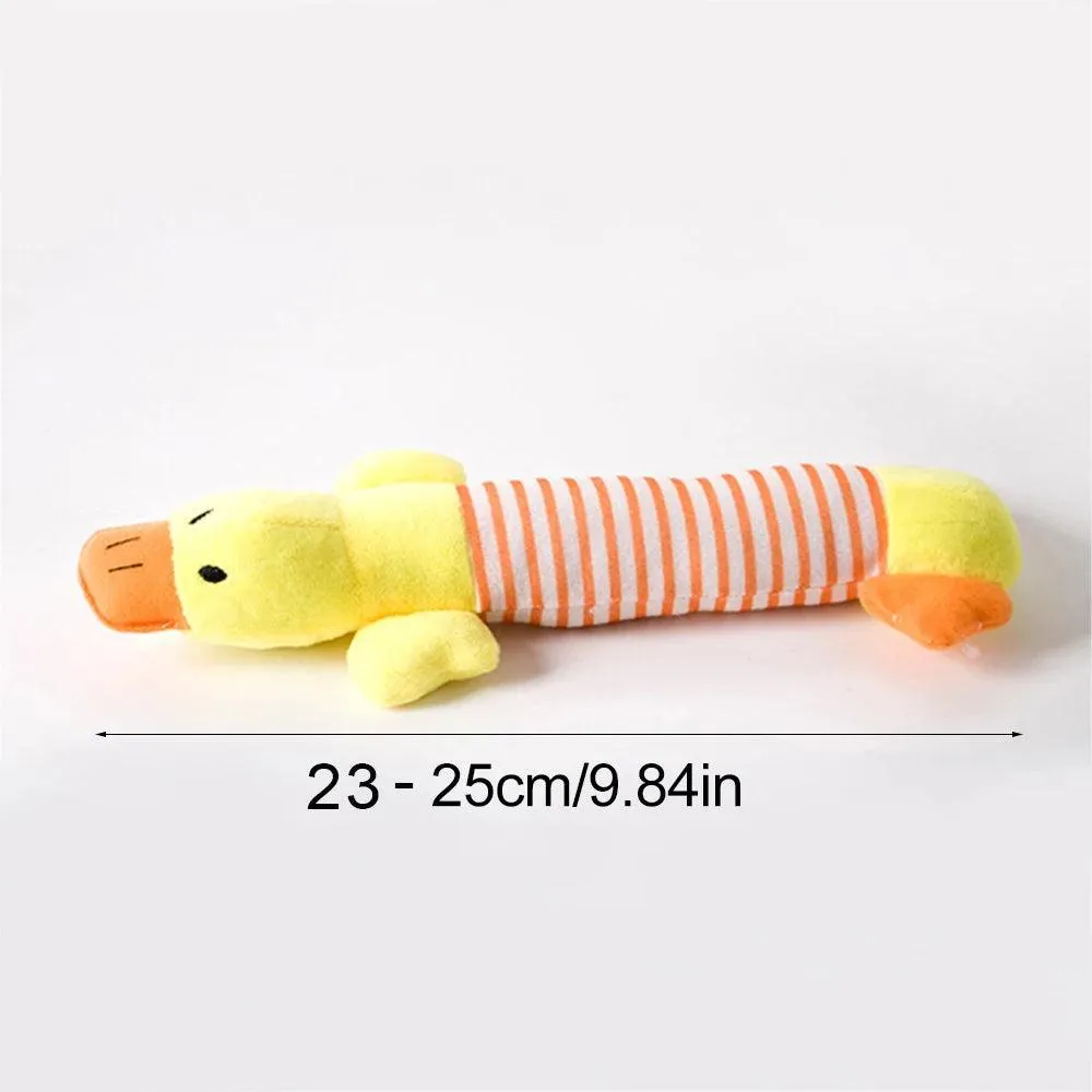 Funny Simulated Squeaky Dog Toy