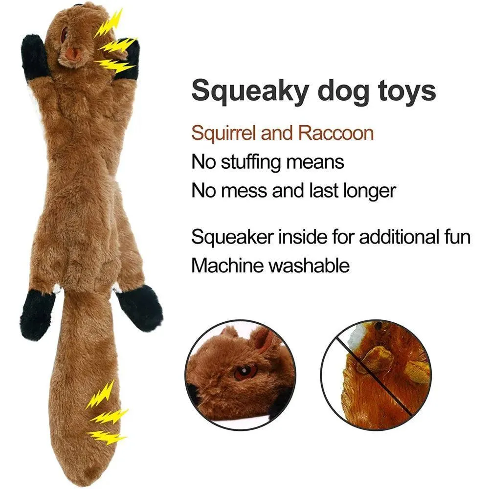 Funny Simulated Squeaky Dog Toy