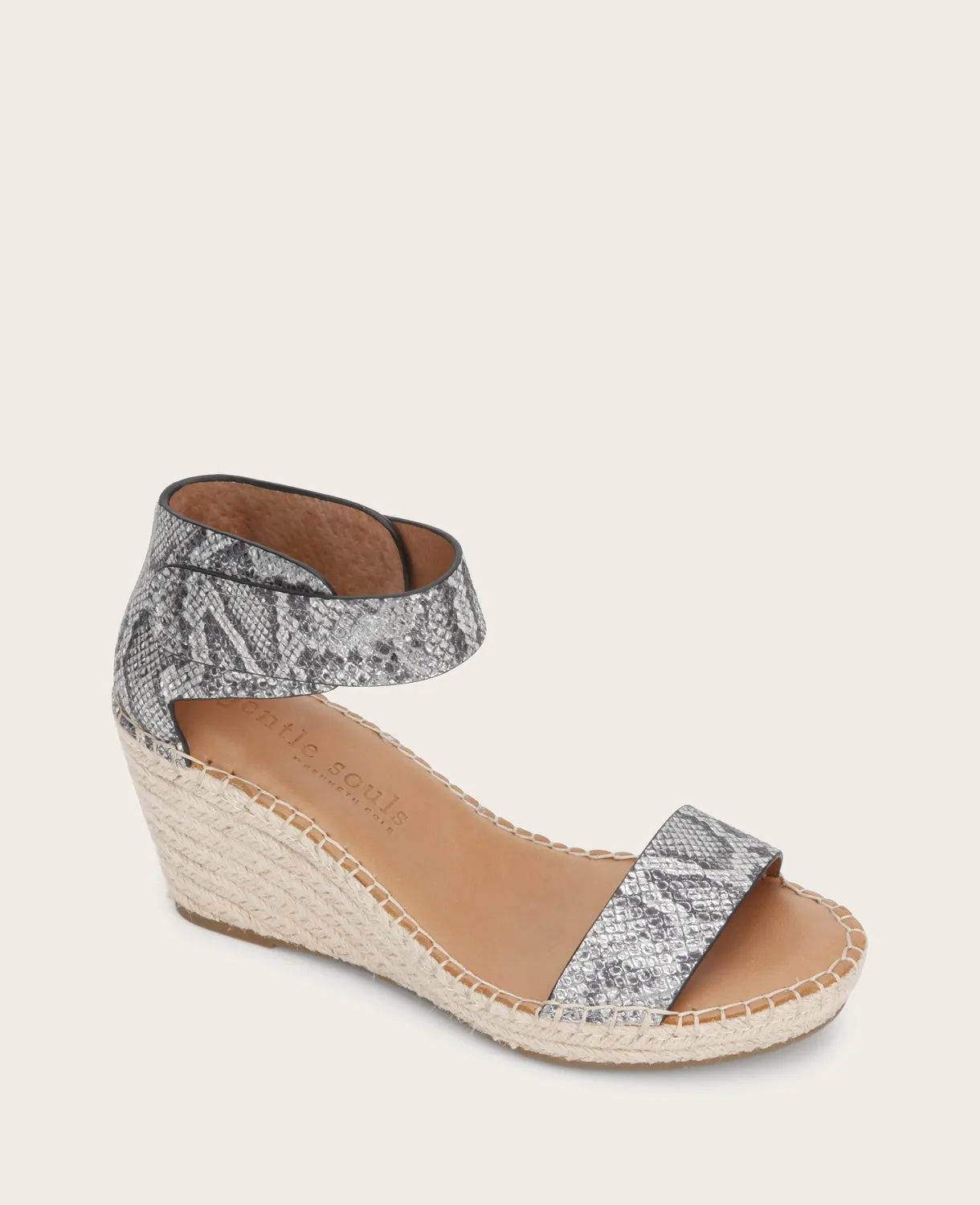 GENTLE SOULS - Charli Ankle Strap