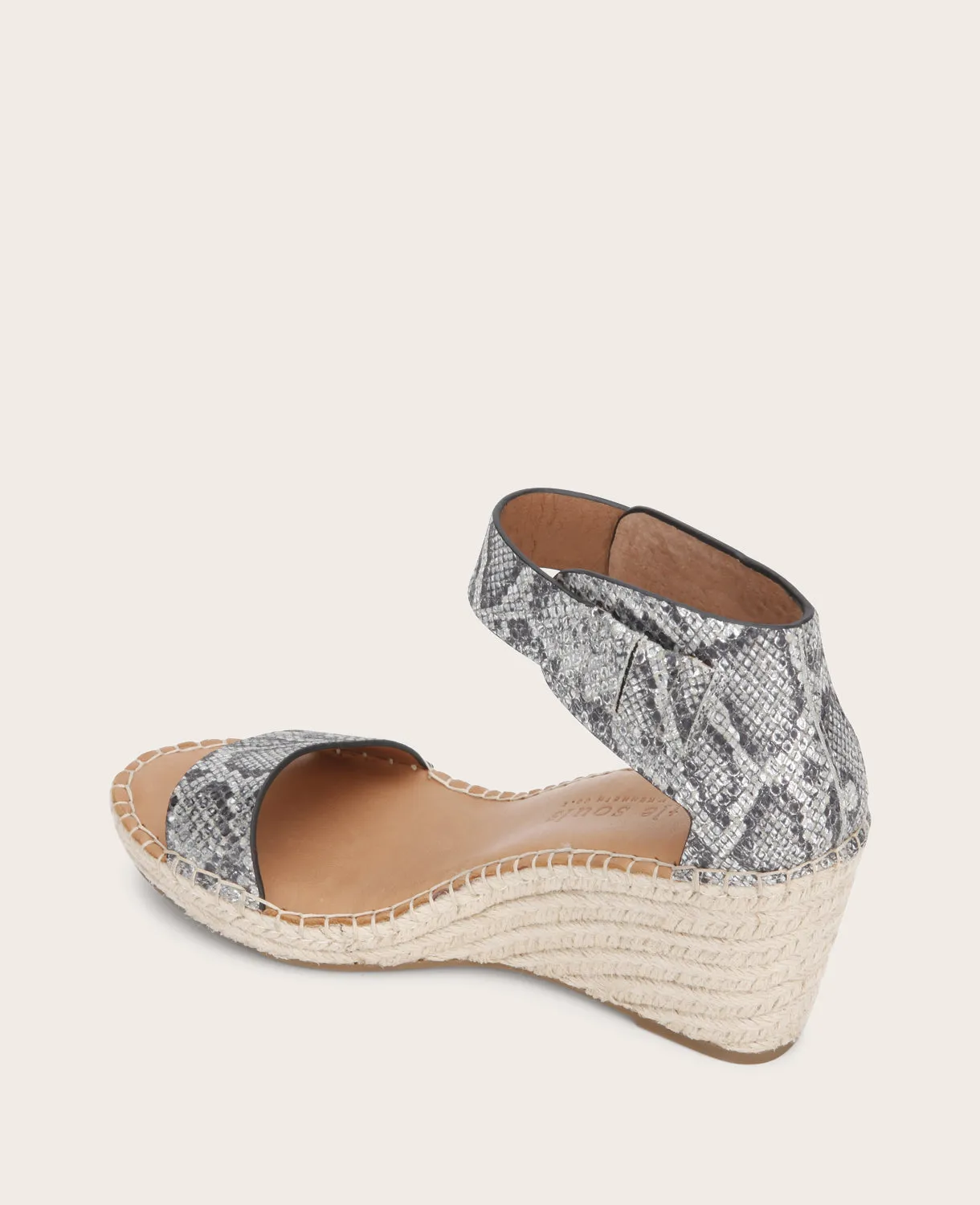 GENTLE SOULS - Charli Ankle Strap