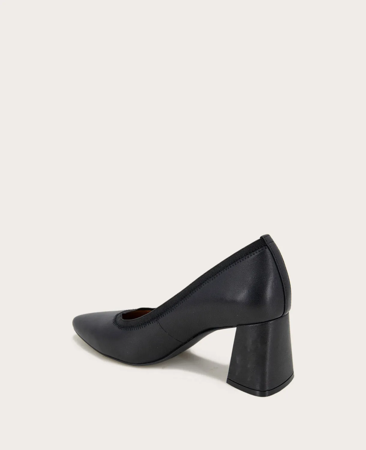 GENTLE SOULS - Dionne Leather Heel