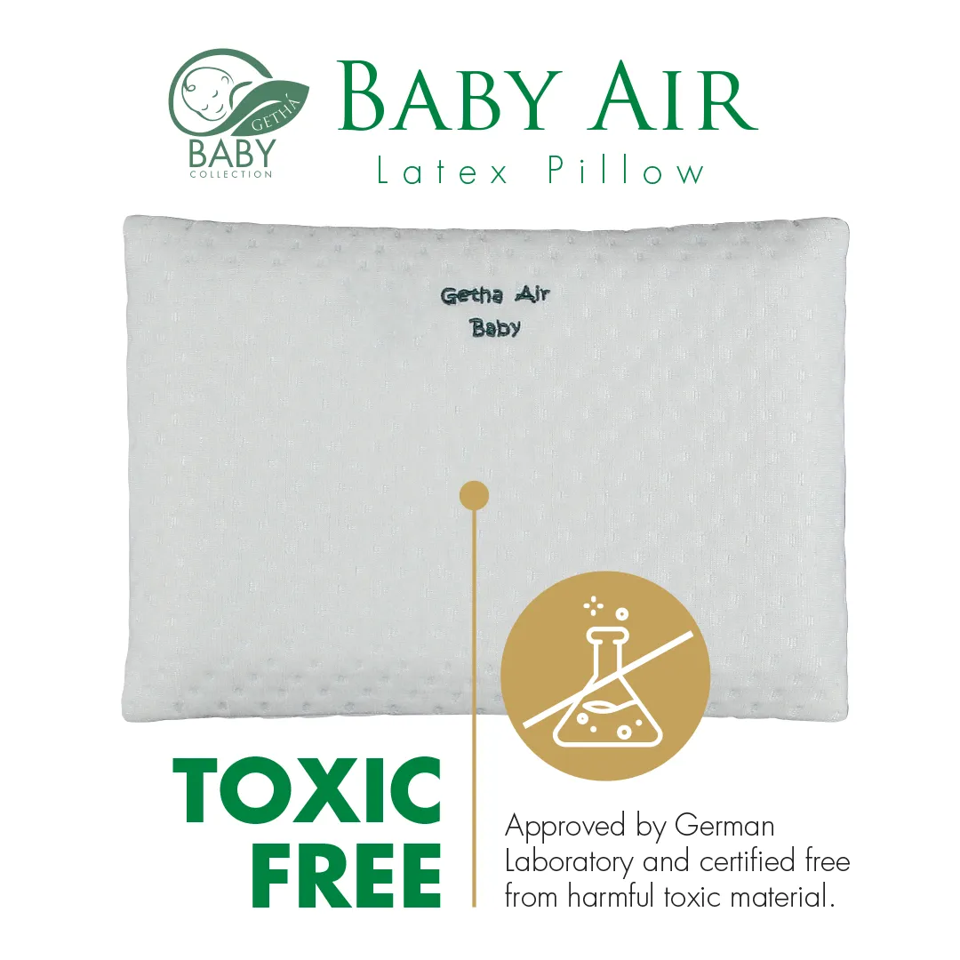 Getha Baby Air Latex Pillow