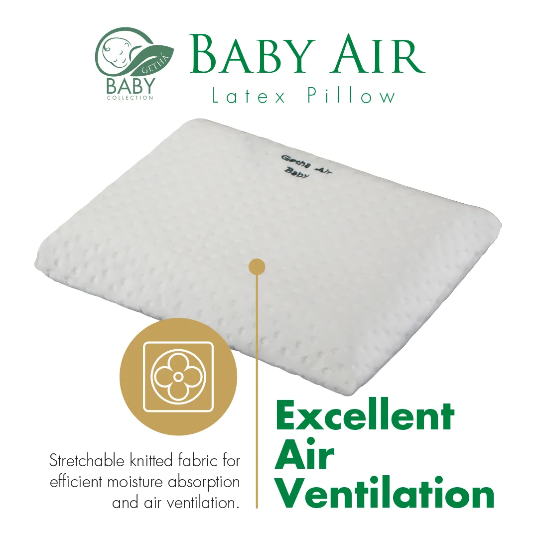 Getha Baby Air Latex Pillow