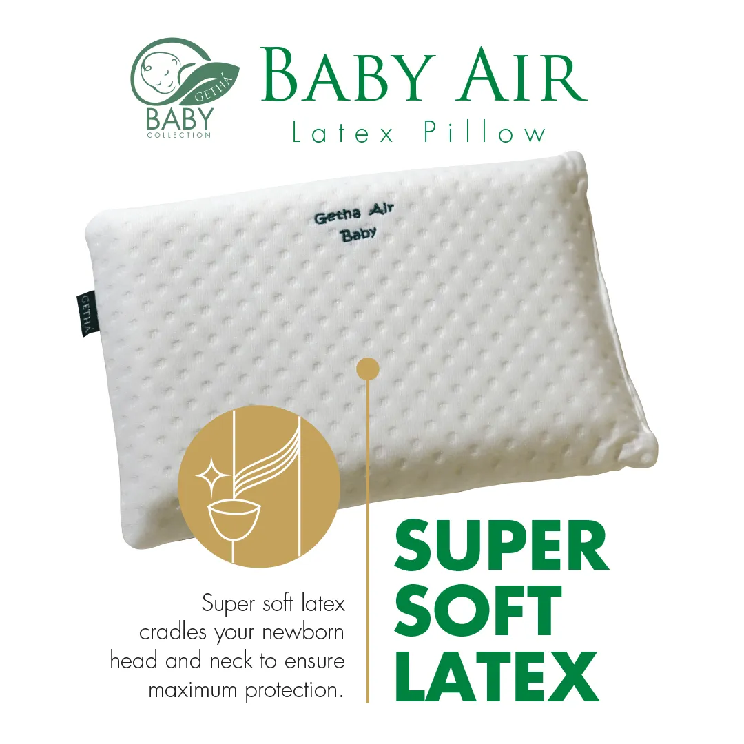 Getha Baby Air Latex Pillow