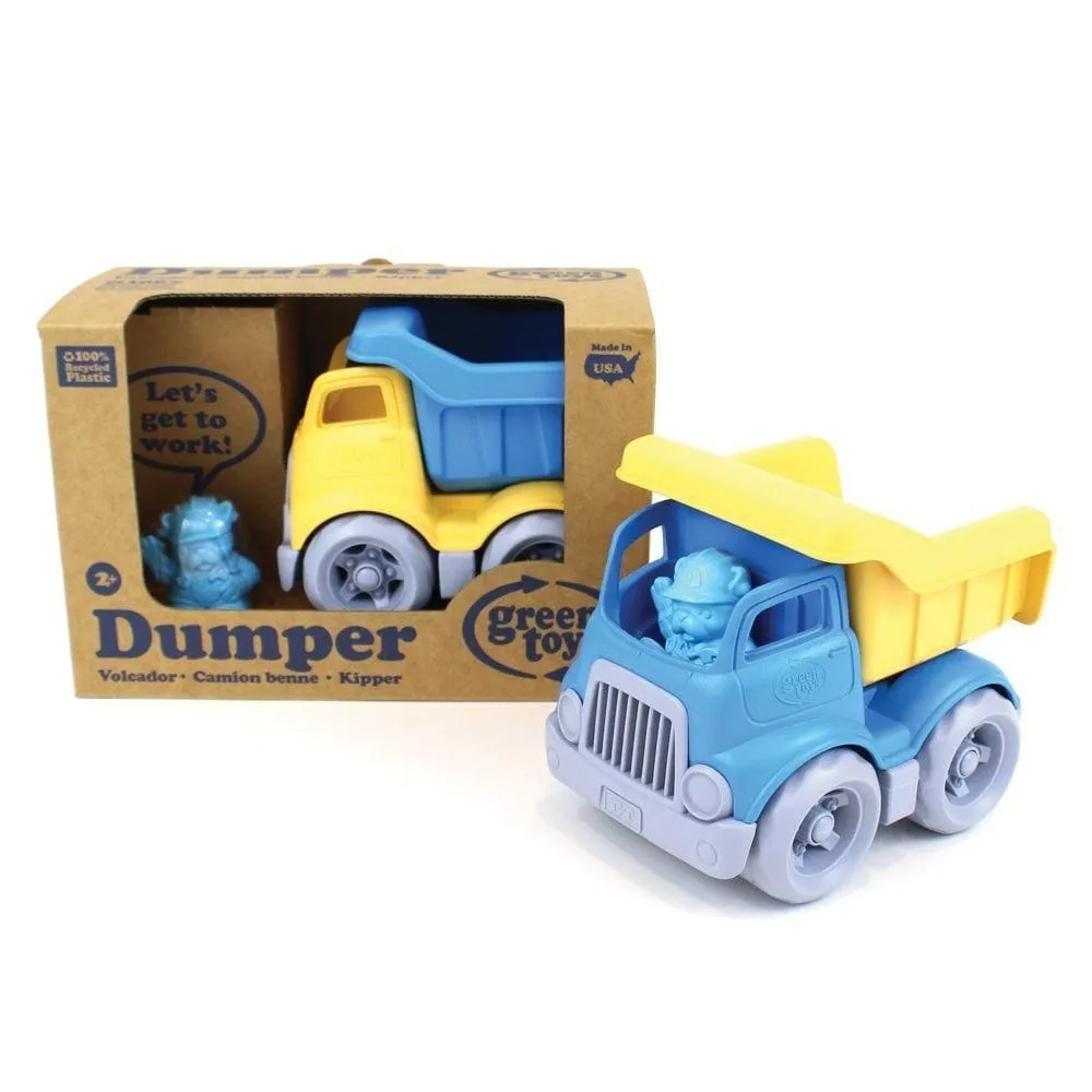 Green Toys Dumper