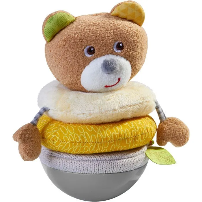 Haba Roly-poly Stacking Bear