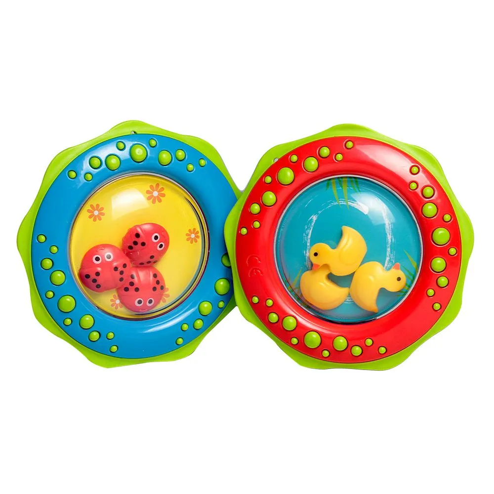 Halilit Fun Rattle (Various Colours)