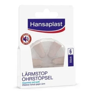 HANSAPLAST best earplugs for sleeping