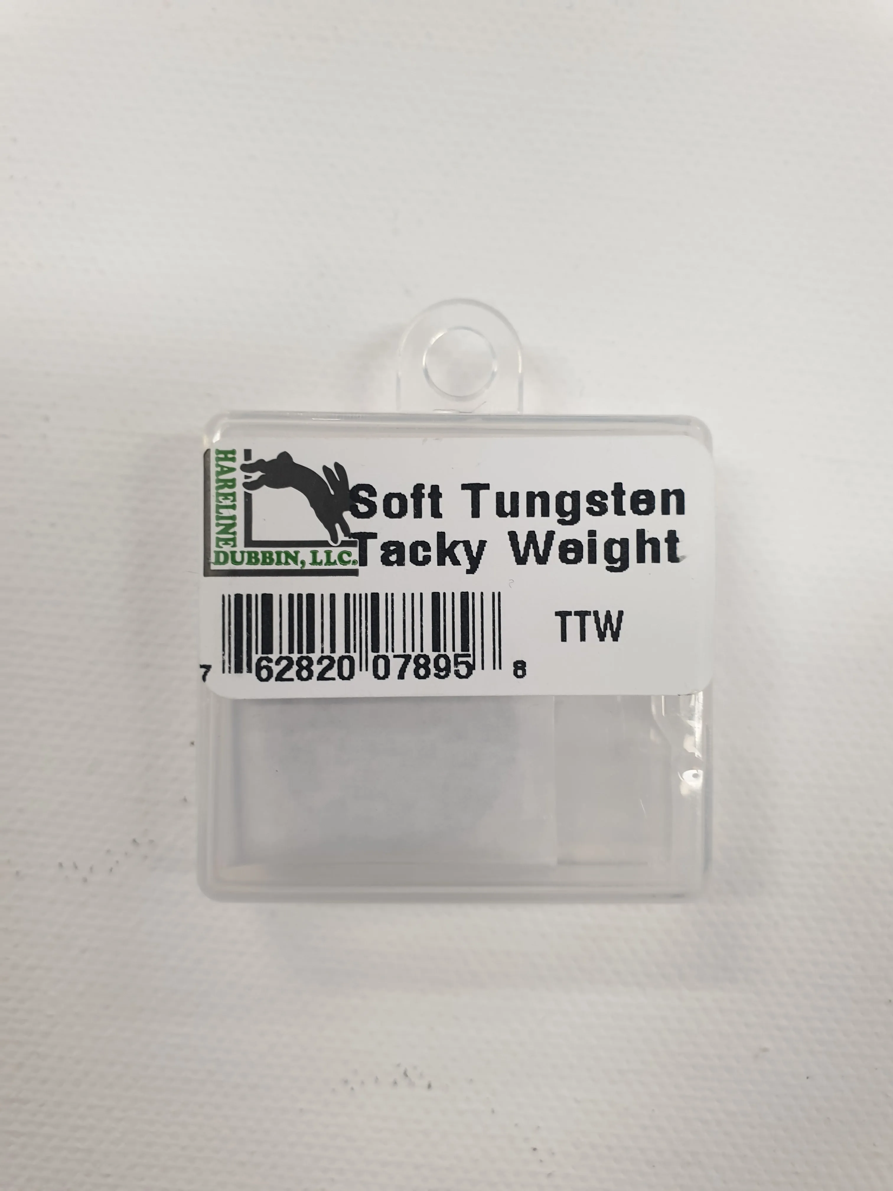 Hareline Soft Tungsten Tacky Weight