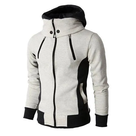 Hooded Jacket