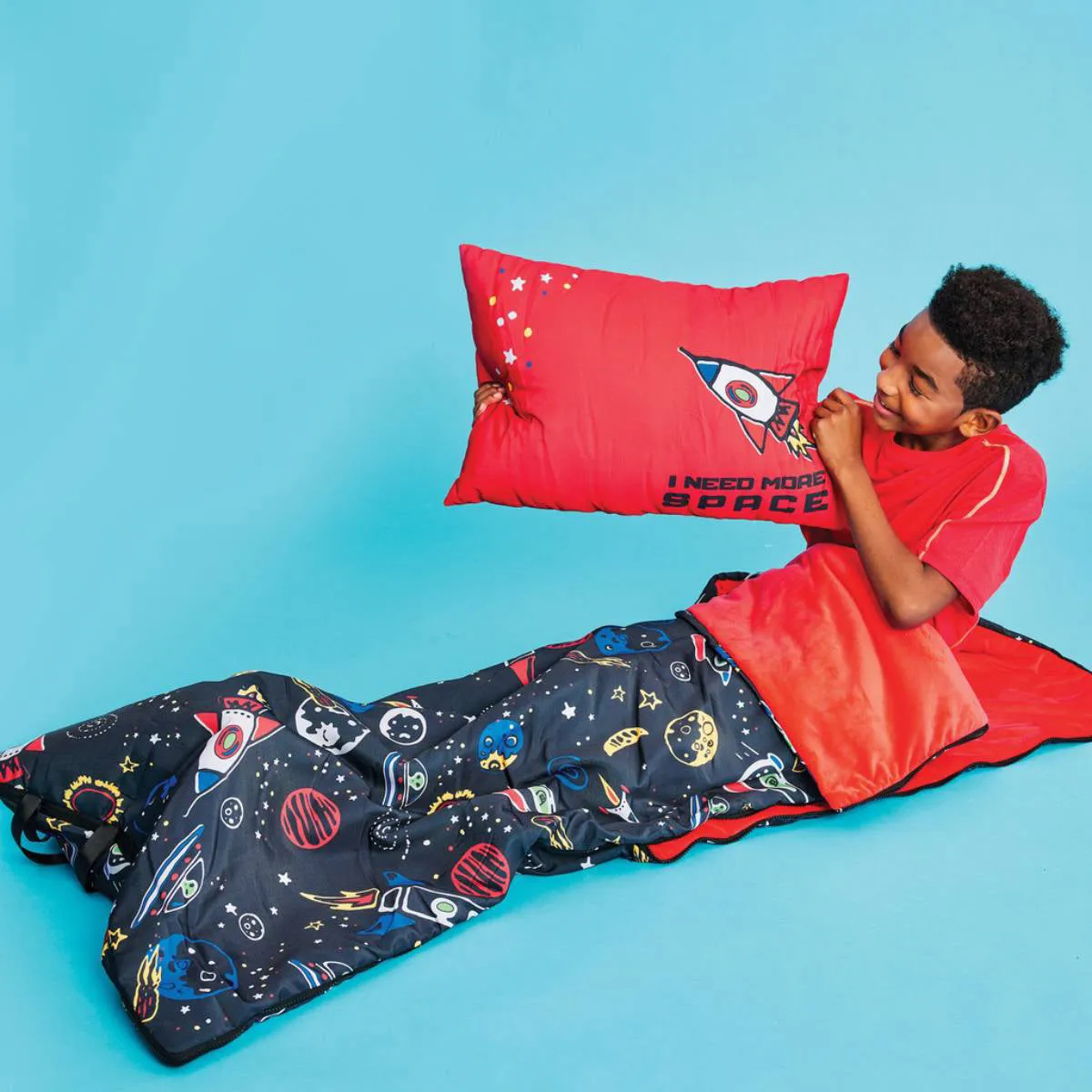 iScream Sleeping Bag Set