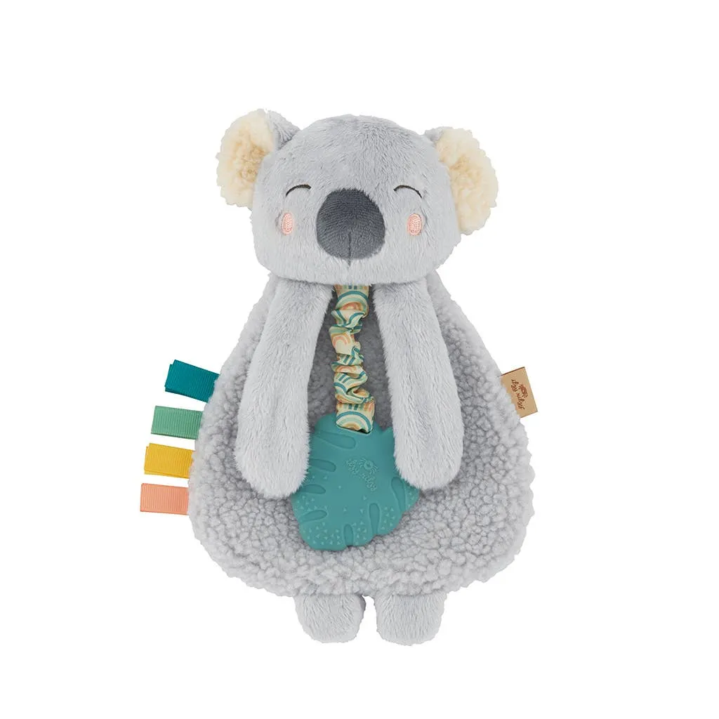 Itzy Lovey™ Plush Teether Toy / Koala