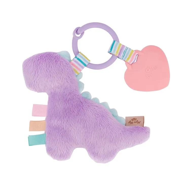 Itzy Ritzy Itzy Pal Plush   Teether