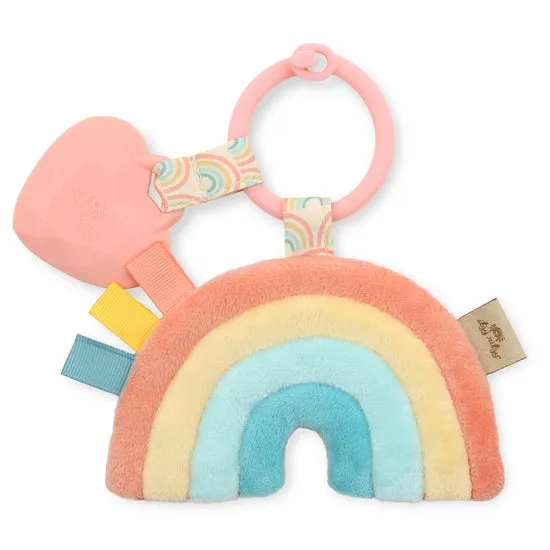 Itzy Ritzy Itzy Pal Plush   Teether