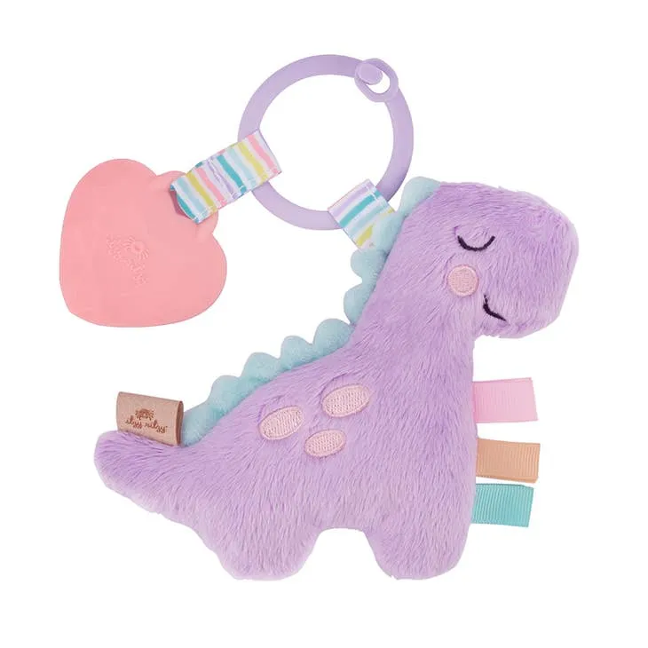 Itzy Ritzy Itzy Pal Plush   Teether