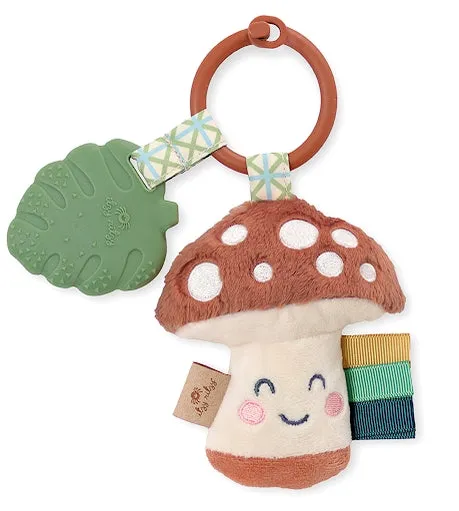 Itzy Ritzy Itzy Pal Plush   Teether