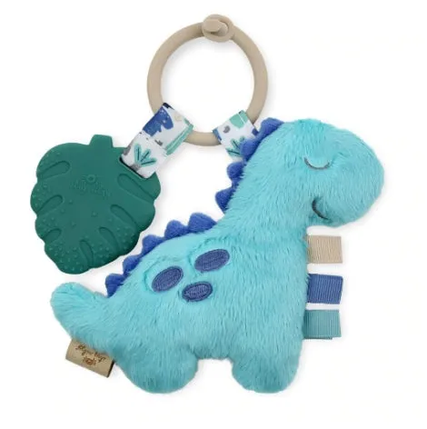 Itzy Ritzy Itzy Pal Plush   Teether