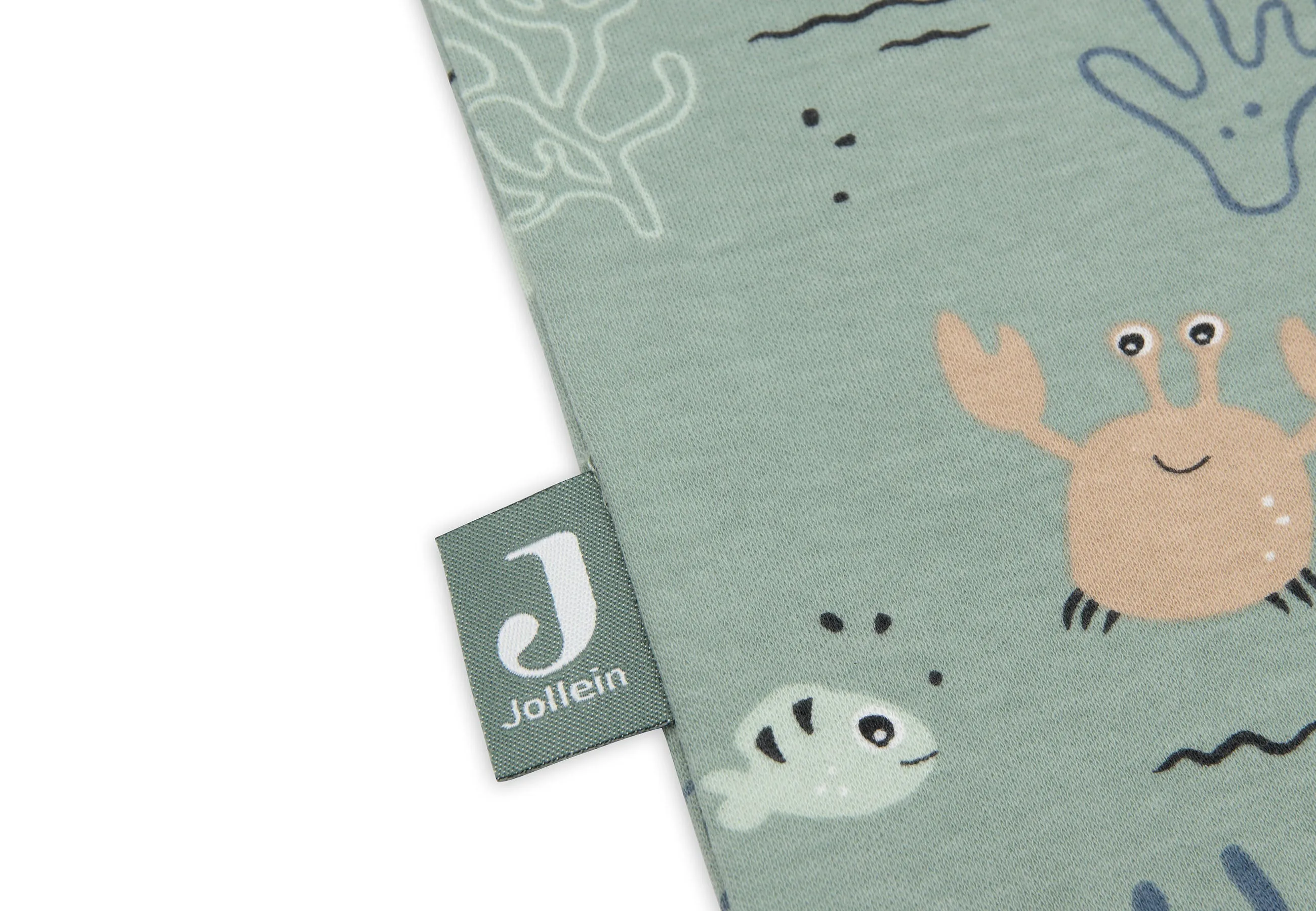 Jollein sleeping bag Jersey 90cm | Splash