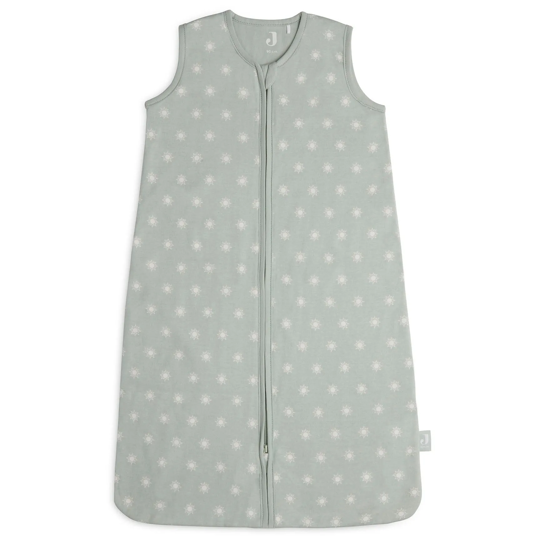 Jollein Sleeping bag Summer Jersey 90cm | Sun Sea Foam