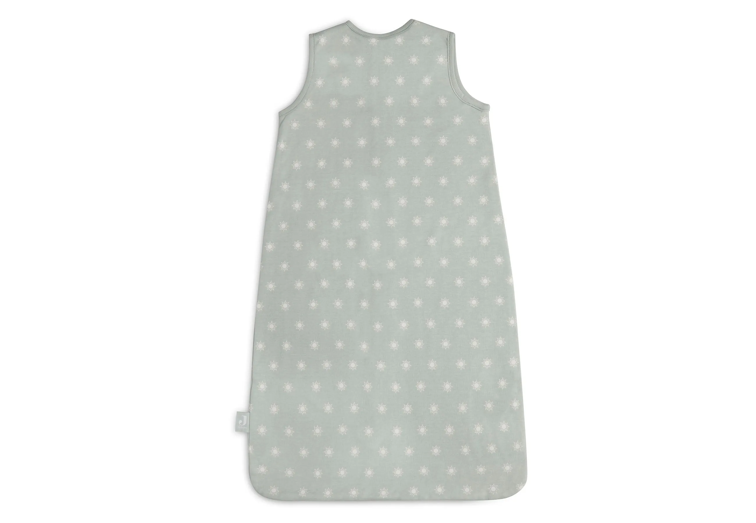 Jollein Sleeping bag Summer Jersey 90cm | Sun Sea Foam