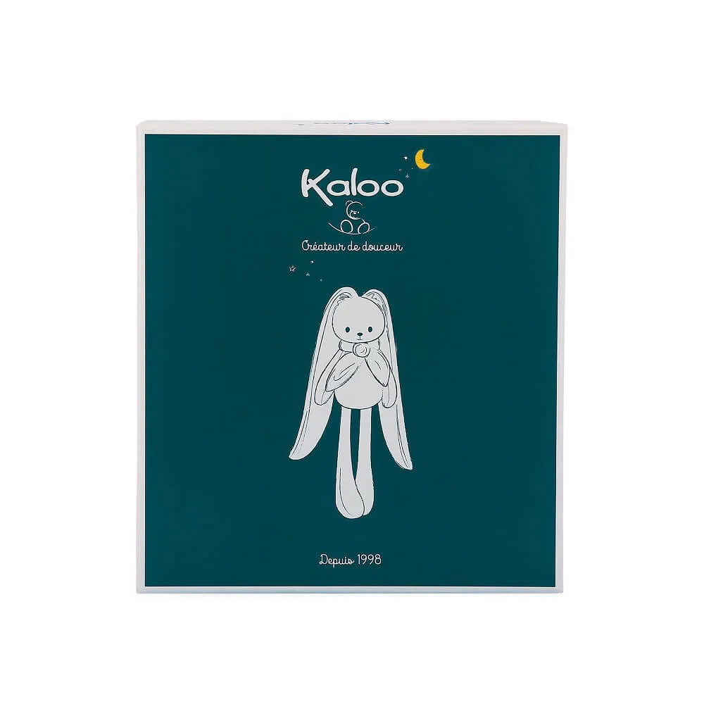 Kaloo Blue Rabbit Doudou Comforter