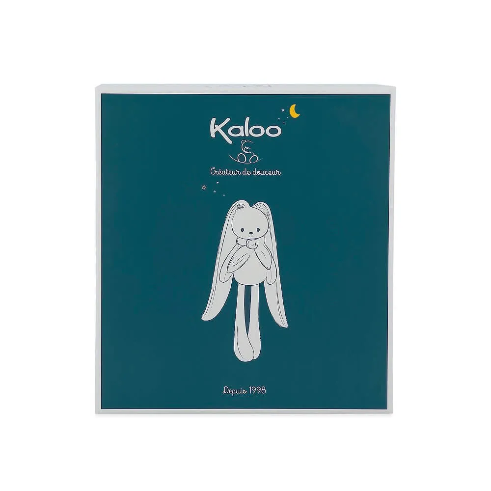 Kaloo Peach Rabbit Doudou Comforter