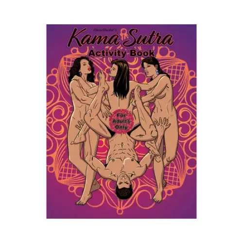 Kama Sutra Activity Book