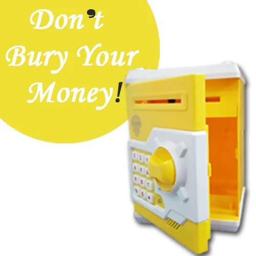 Kids Money Box