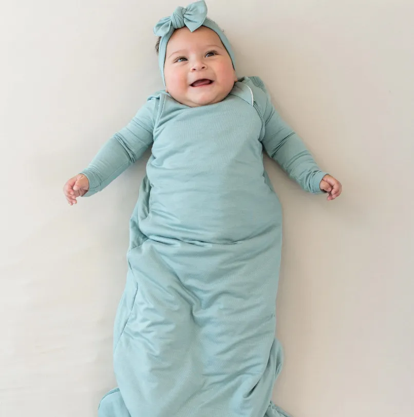 Kyte Baby - 1.0 TOG Sleep Sack - Glacier