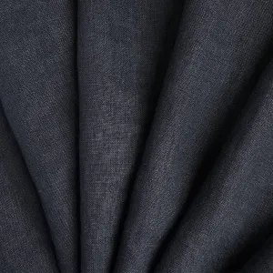 Lina Soft Linen Midnight