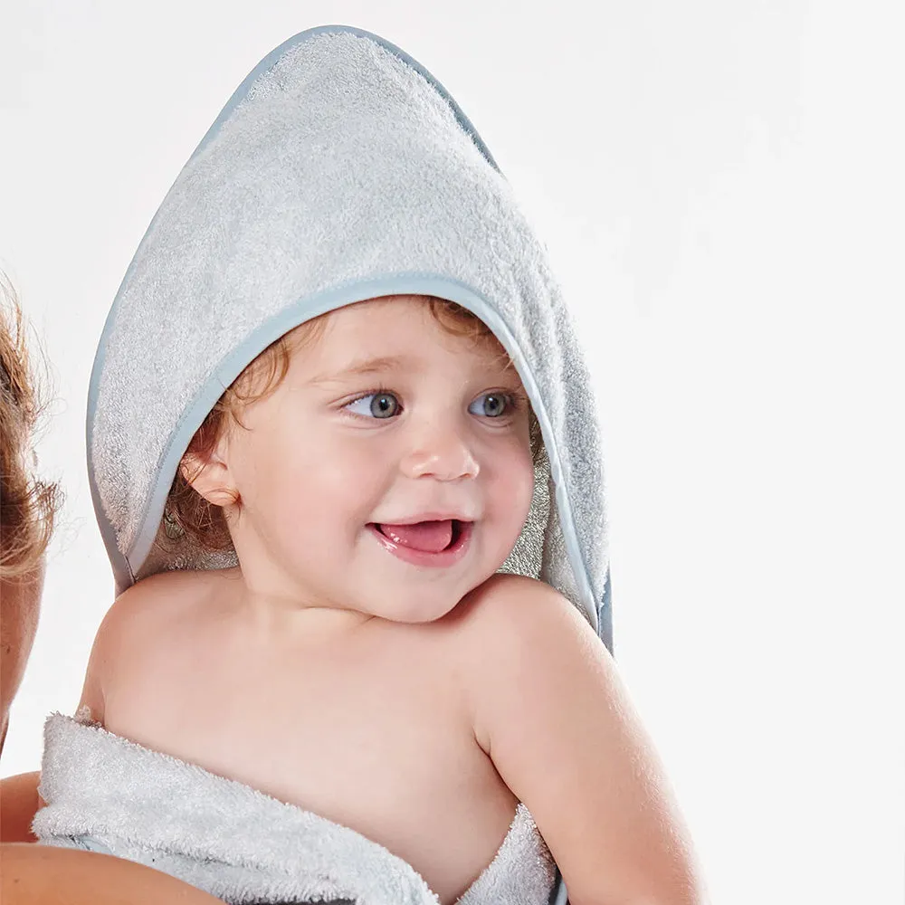 Little Bamboo Hooded Towel | Whisper