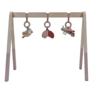 Little Dutch Baby Play Gym - Flowers & Butterflies