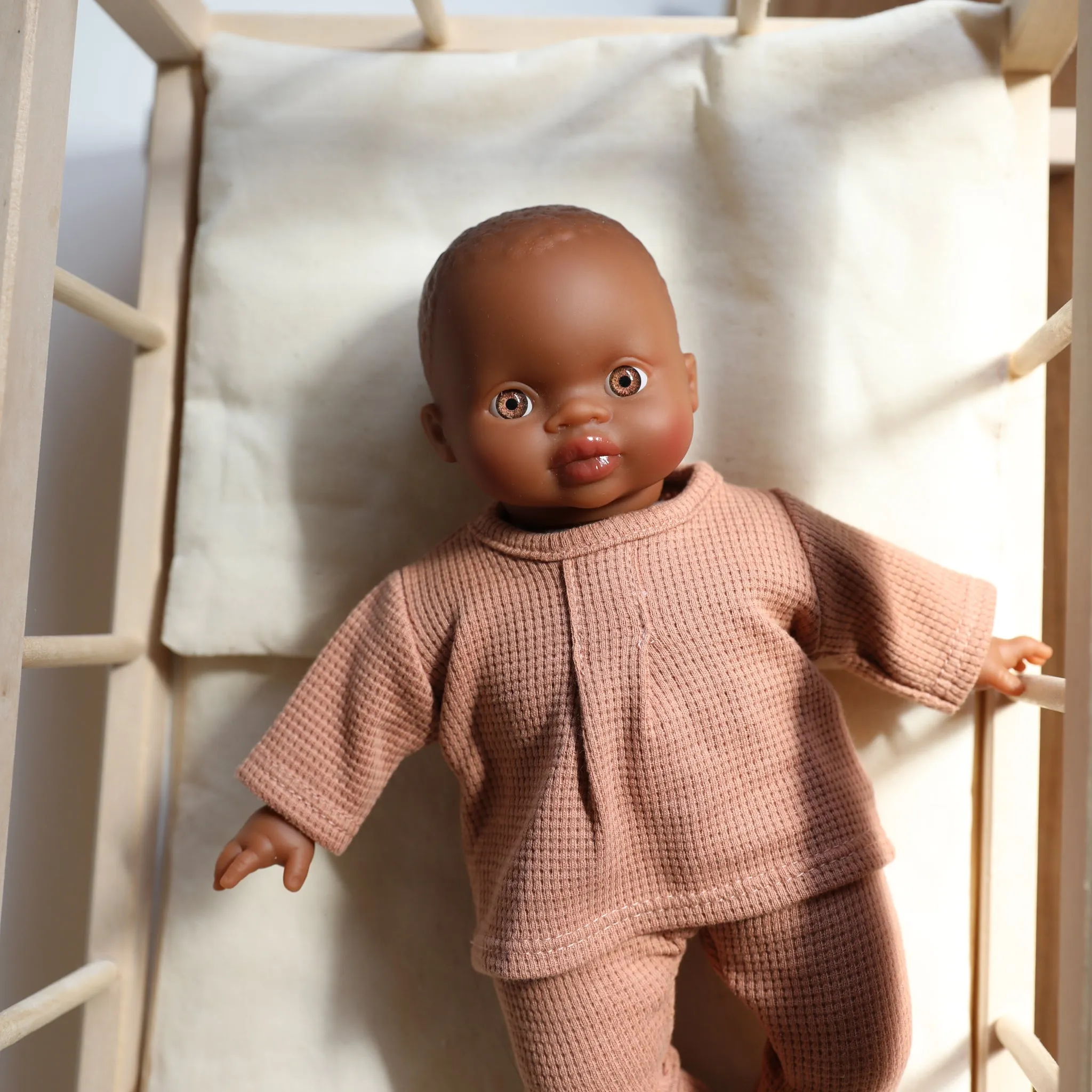 Minikane Doll | 11" Soft Body Doll - Ondine